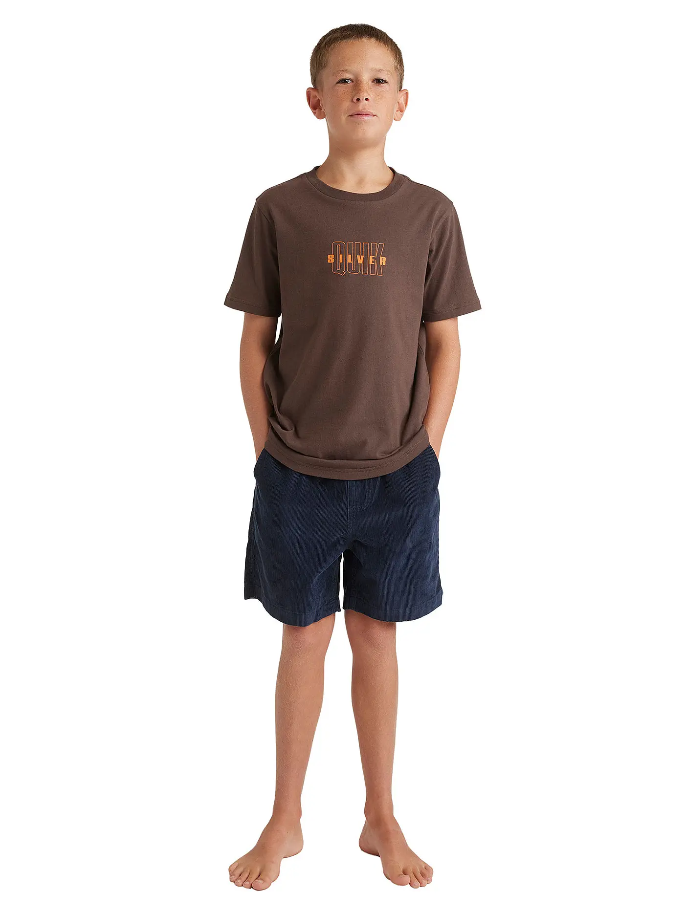QUIKSILVER | Jungen Beachshort Taxer Bermuda | 